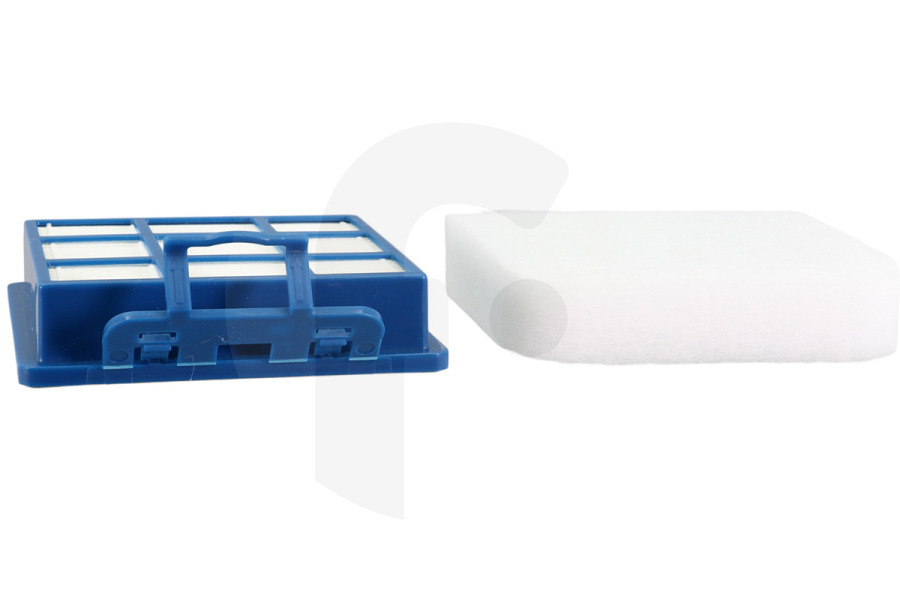 Hoover Aspirapolvere Hoover Filtro motore e di scarico per aspirapolvere U88, 35601868