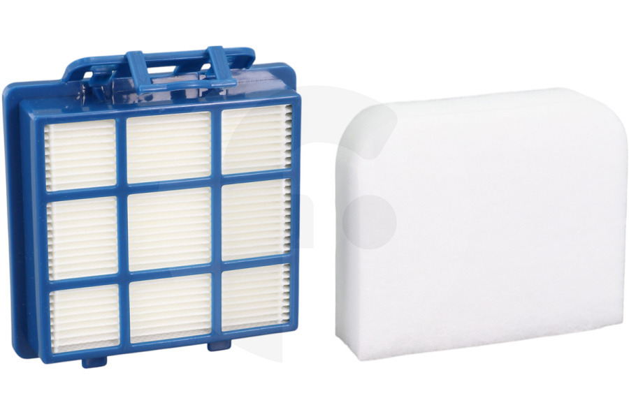 Hoover Aspirapolvere Hoover Filtro motore e di scarico per aspirapolvere U88, 35601868