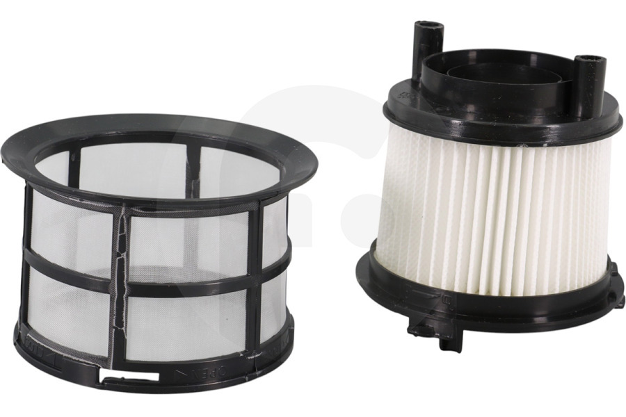 Hoover Aspirapolvere Hoover Filtro HEPA e di scarico per aspirapolvere U62, 35601182