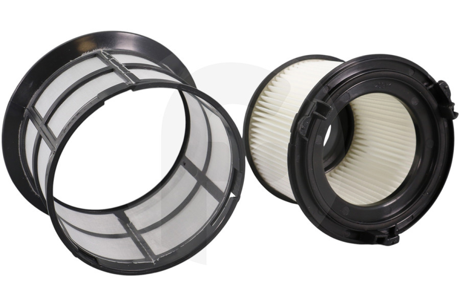 Hoover Aspirapolvere Hoover Filtro HEPA e di scarico per aspirapolvere U62, 35601182