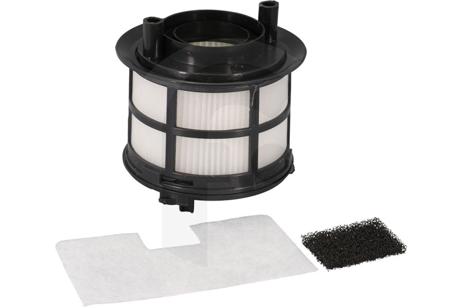 Hoover Aspirapolvere Hoover Filtro HEPA e di scarico per aspirapolvere U62, 35601182