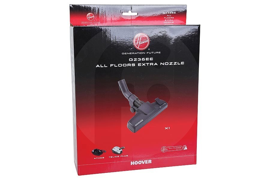 Hoover Aspiradora Hoover G236EE Boquilla de succión 35601706 Aspirador