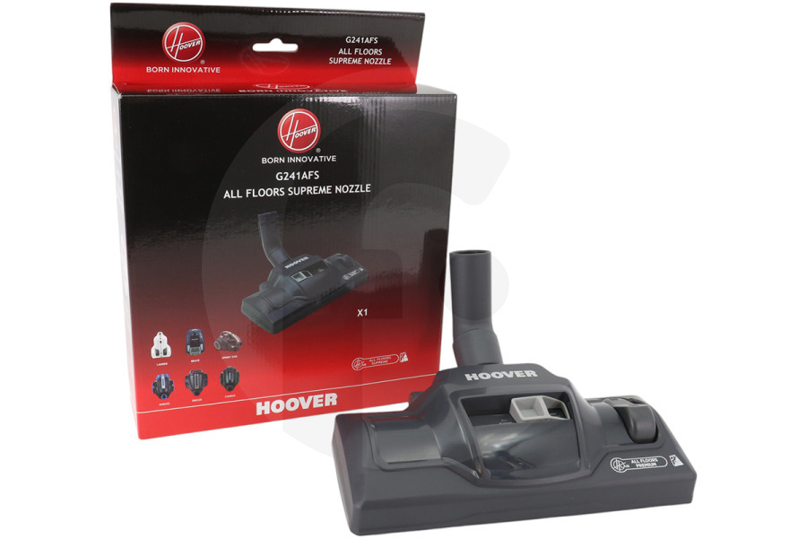 Hoover 35602021 boquilla combinada para aspiradora G241AFS apto para entre otros Lander, Valiente, Sprint Evo, HG450HP 011