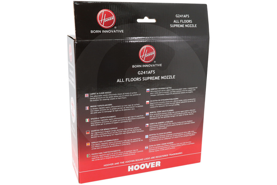 Hoover Aspiradora Hoover boquilla combinada para aspiradora G241AFS