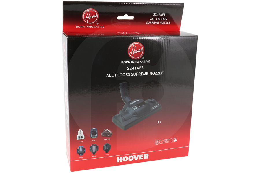 Hoover Aspiradora Hoover boquilla combinada para aspiradora G241AFS
