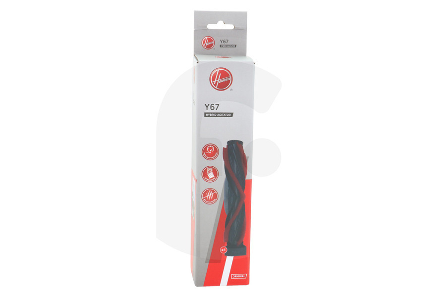 Hoover Staubsauger Hoover Y67 Bürste 35602739 Staubsauger