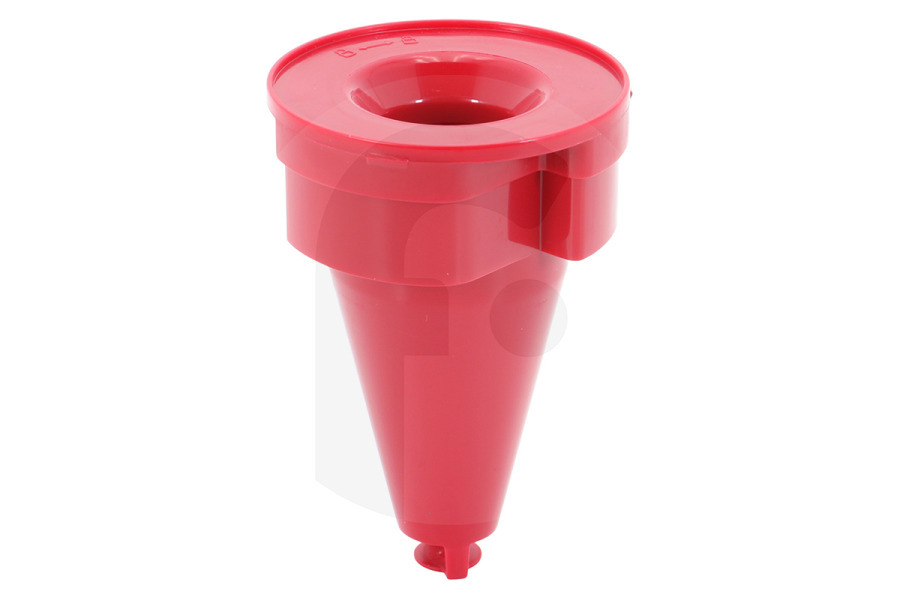 Candy Hoover Aspiradora Embudo 48030106 Aspiradora apto para entre otros HF122RH011, HF122RFB001