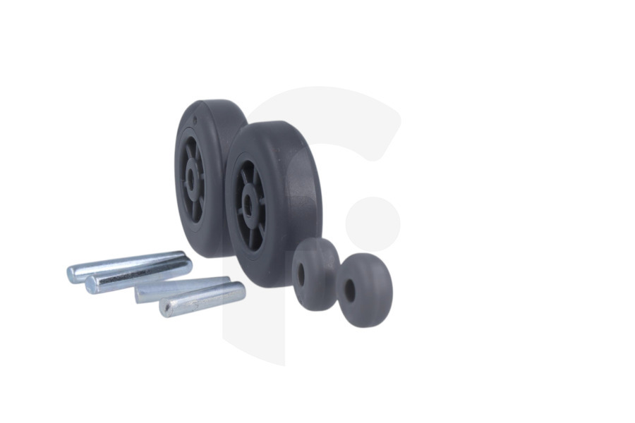 Hoover Staubsauger Hoover Rollen für Staubsaugerdüse 49113575