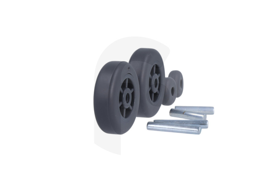 Hoover Staubsauger Hoover Rollen für Staubsaugerdüse 49113575