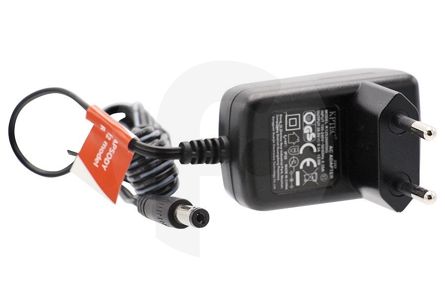 Hoover Aspirapolvere Adattatore di alimentazione Hoover 48023809 Aspirapolvere
