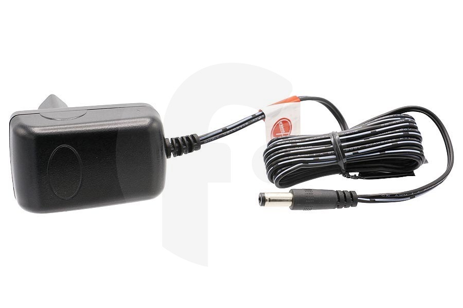 Hoover Aspiradora Adaptador de corriente Hoover 48023809 Aspiradora apto para entre otros RA22ALG, HF522LHM, HF822LHC