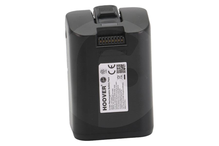 Hoover B011 Aspirapolvere Batteria 35602207 Aspirapolvere adatto a tra cui HF522REW011, HF522STH001