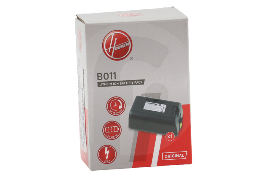 Hoover Staubsauger Hoover B011 Akku 35602207 Staubsauger