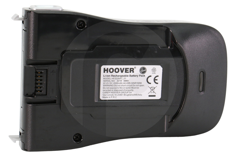 Hoover Staubsauger Hoover B013 Akku 35602209 Staubsauger