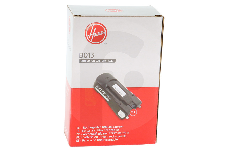 Hoover Staubsauger Hoover B013 Akku 35602209 Staubsauger