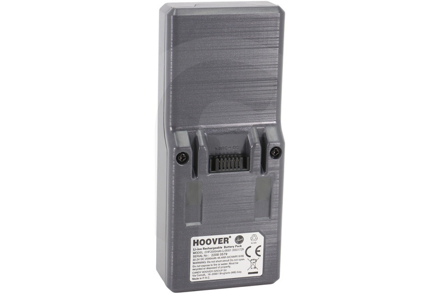 Hoover Staubsauger Hoover Akku für Staubsauger 35601729, B001
