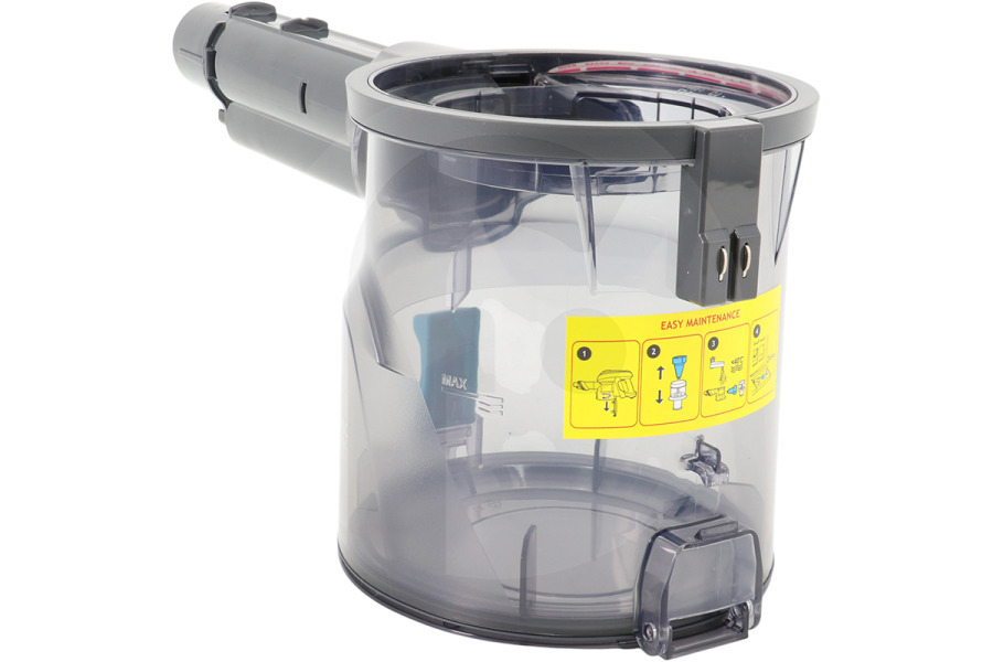 Hoover Aspirapolvere Hoover serbatoio della polvere per aspirapolvere 48031936