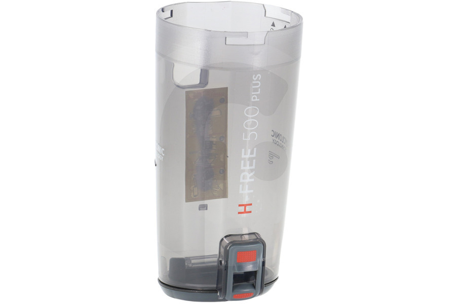 Hoover Aspiradora Hoover Depósito de polvo para aspiradora 48033108 apto para entre otros HF522LHM, HF522SFP