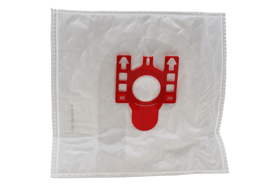 Kleenair Aspiradora Bolsas de aspiradora (bolsas para el polvo) de microfibra 5 piezas para Miele y otros aspiradora 9917710