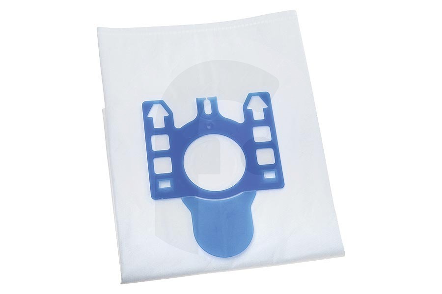 Easyfiks Aspirapolvere Easyfiks GN HyClean 3D Efficiency (M16) sacchetti per aspirapolvere (sacchetti di polvere) per Miele 8 pezzi incl. 1 filtro aspirapolvere 9917730