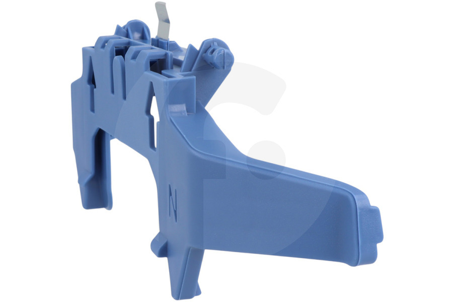 Miele Aspirapolvere Supporto per sacchetti dell'aspirapolvere (supporto del sacchetto per la polvere) per Miele elastico blu 210x45x80mm aspirapolvere 7793096