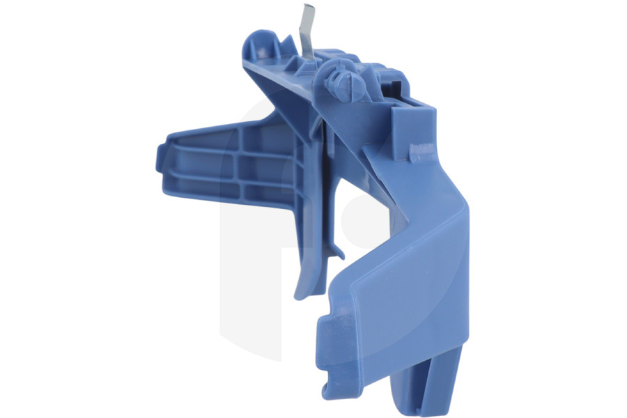 Miele Aspirapolvere Supporto per sacchetti dell'aspirapolvere (supporto del sacchetto per la polvere) per Miele elastico blu 210x45x80mm aspirapolvere 7793096