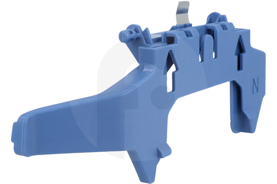 Miele Aspirapolvere Supporto per sacchetti dell'aspirapolvere (supporto del sacchetto per la polvere) per Miele elastico blu 210x45x80mm aspirapolvere 7793096