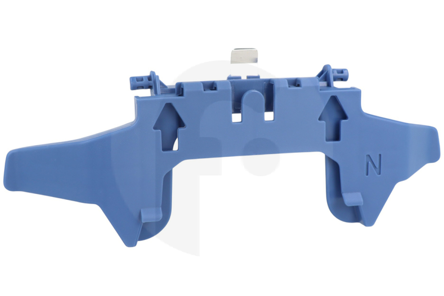 Aspiradora Soporte para bolsa de aspiradora (soporte de bolsa para polvo) para Miele elástico azul 210x45x80mm aspiradora 7793096 apto para entre otros Serie S8000, C3 completa