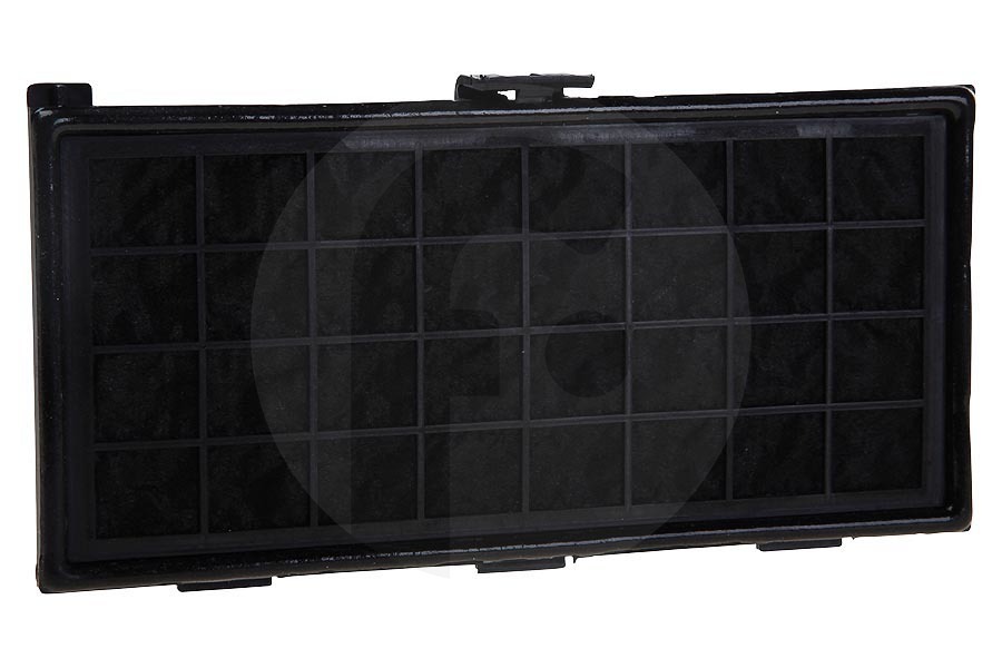 Easyfiks Staubsauger Easyfiks active HEPA-Filter (Allergiefilter) mit Rahmen (Halterung) schwarz Staubsauger 7226140