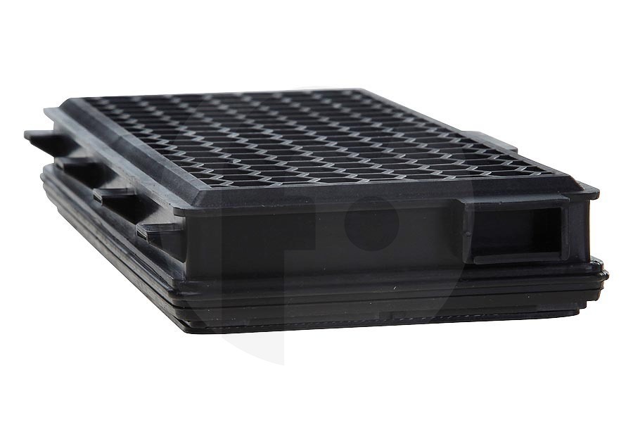 Easyfiks Staubsauger Easyfiks HEPA-Filter (Allergiefilter) und Kohlstofffilter schwarz Staubsauger 7226170