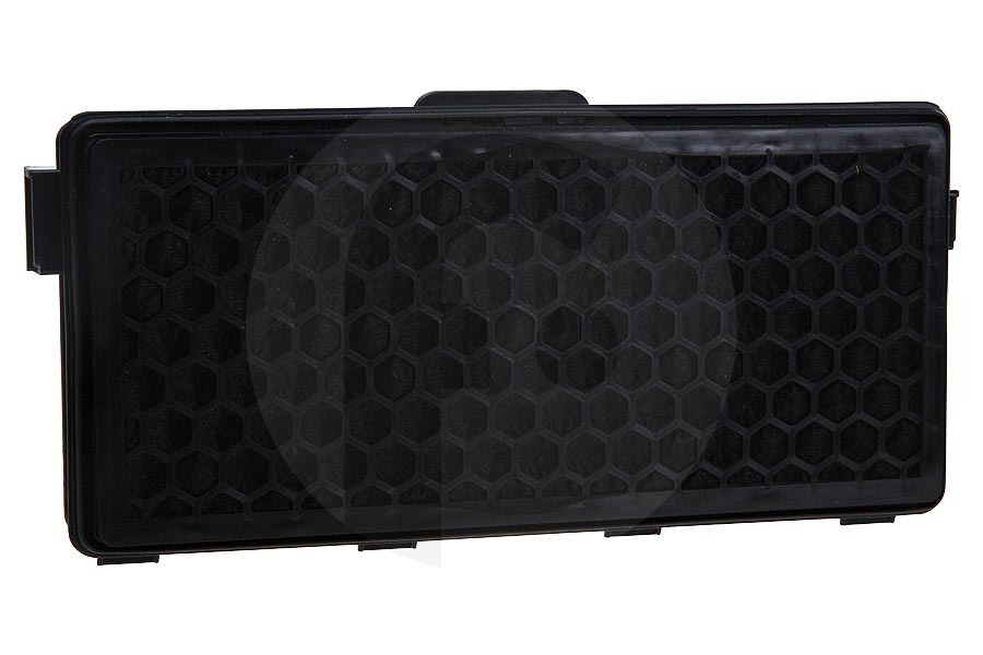 Easyfiks Staubsauger Easyfiks HEPA-Filter (Allergiefilter) und Kohlstofffilter schwarz Staubsauger 7226170