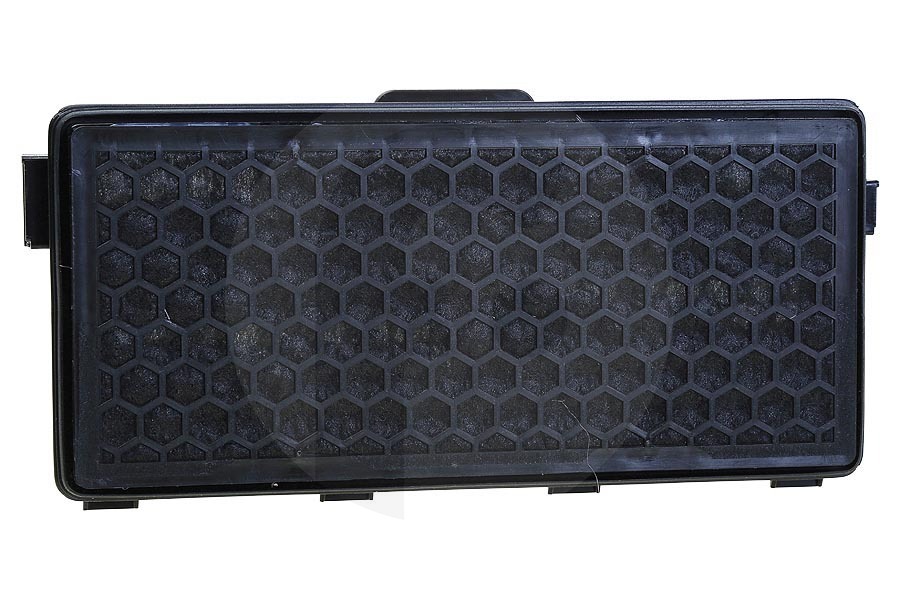 Filtro activo Air Clean (filtro de carbón, filtro de olor) SF-AAC50 para  negro aspiradora 7226150 apto para entre otros AAC50, S5210, S5220, S5520,