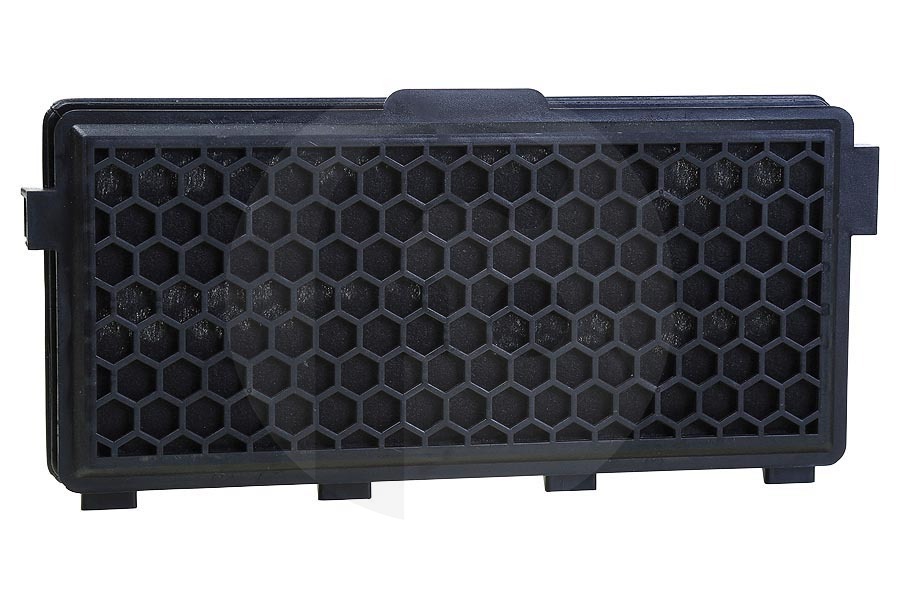 Alternative Staubsauger Aktiv Air Clean Filter (Kohlefilter, Geruchsfilter) SF-AAC50 für Miele schwarz Staubsauger 7226150