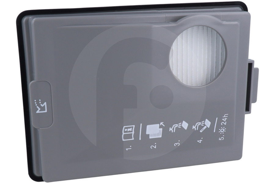 Miele Aspirapolvere Filtro alternativo per aspirapolvere Miele