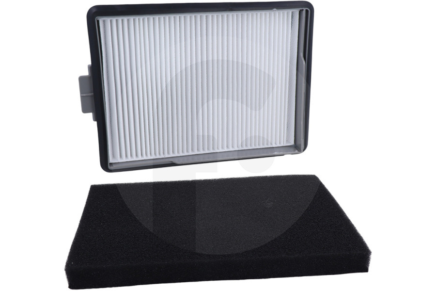 Aspiradora Filtro alternativo para aspiradora Miele apto para entre otros CX-FSF, impulso CX1, 11639250