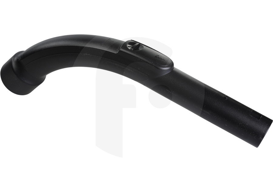 Alternative Staubsauger Staubsaugerschlauch (Schlauch) komplett für Miele ⌀ 35mm mit Pistolengriff (Handgriff) und Verbindungsstück (Steckverschraubung) grau schwarz Staubsauger 10563760