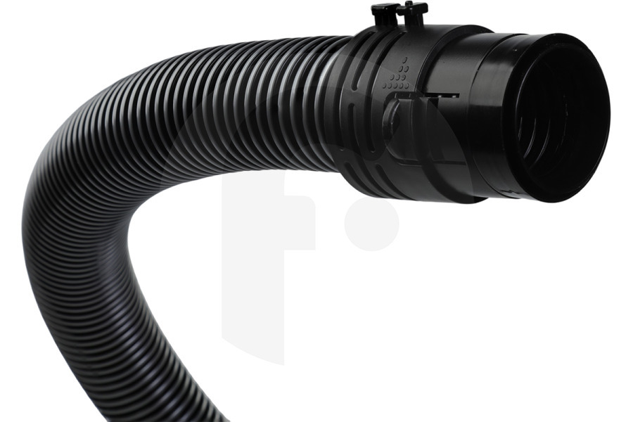 Alternative Staubsauger Staubsaugerschlauch (Schlauch) komplett für Miele ⌀ 35mm mit Pistolengriff (Handgriff) und Verbindungsstück (Steckverschraubung) grau schwarz Staubsauger 10563760