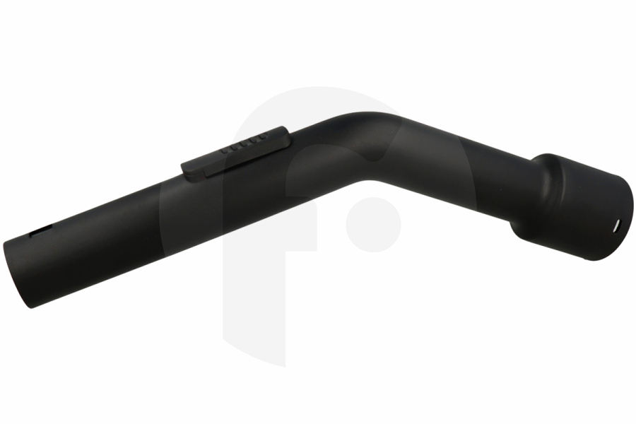 Aspiradora Empuñadura de pistola (mango) ø 35 mm para Miele negro 320x51x140 mm aspiradora 3565460 apto para entre otros todos los modelos antiguos