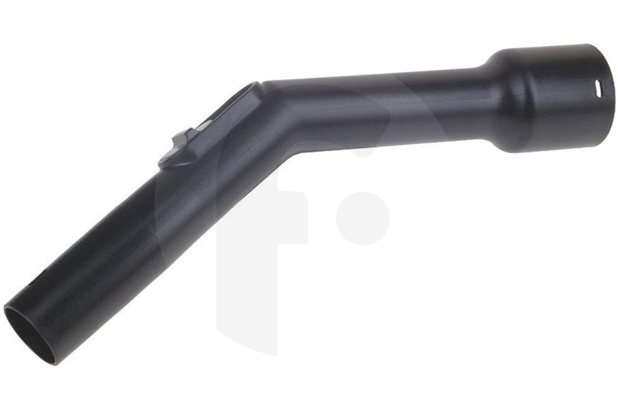 Aspiradora Empuñadura de pistola (mango) ø 35 mm para Miele negro 320x51x140 mm aspiradora 3565460 apto para entre otros todos los modelos antiguos