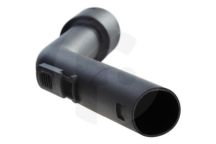 Easyfiks Aspirapolvere Easyfiks impugnatura incl. regolatore d'aria ⌀ 35 mm nero aspirapolvere 3565460