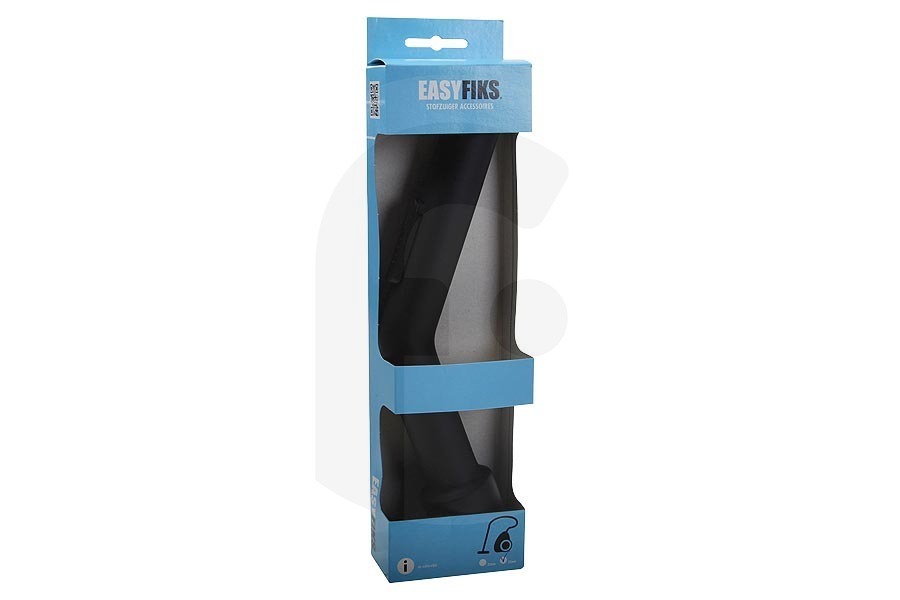 Easyfiks Aspirapolvere Easyfiks impugnatura incl. regolatore d'aria ⌀ 35 mm nero aspirapolvere 3565460