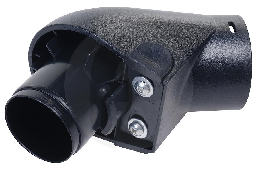 Aspiradora Conexión universal (acodada) para Miele aspiradora 3982544 apto para entre otros S serie 300/400