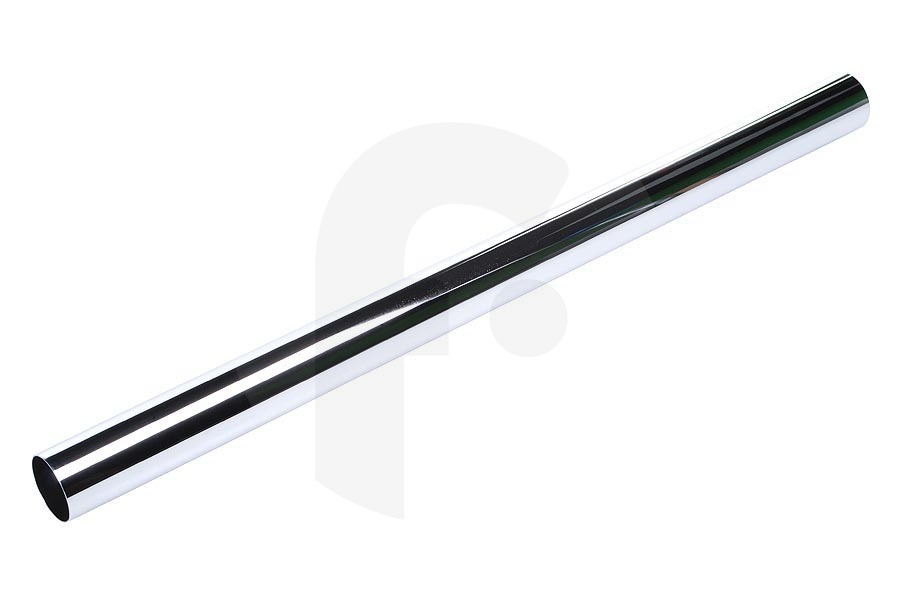 Aspiradora Varilla de aspiradora (varilla, tubo de aspiradora, tubo) para entre otros Miele metal / cromo ⌀ 35 x 530 mm aspiradora 5308460 apto para entre otros Escobilla de goma de 35 mm y empuñadura de pistola