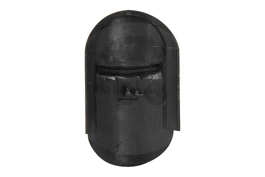 Alternatief Aspirapolvere Cursore (regolatore d'aria) dell'impugnatura nero per Miele aspirapolvere e altri 5141090