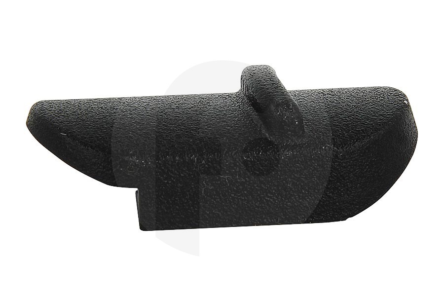 Alternatief Aspirapolvere Cursore (regolatore d'aria) dell'impugnatura nero per Miele aspirapolvere e altri 5141090