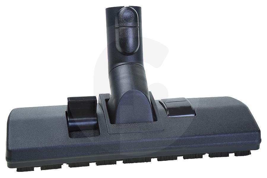 Easyfiks Aspiradora Easyfiks boquilla de aspiración combinada (cepillo combinado) con 2 botones ø 35 mm aspiradora 1001134 apto para entre otros 35 mm, haga clic en sistema