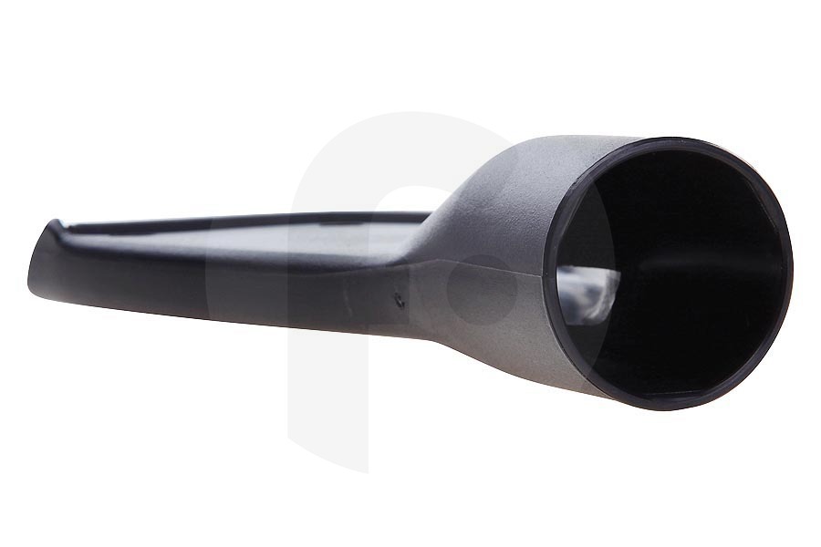 Alternative Staubsauger Universelle Matratzenbürste (Matratzendüse, Möbeldüse, Möbelbürste) mit rotem Streifen ø 35mm schwarz Staubsauger SMD10 7252280
