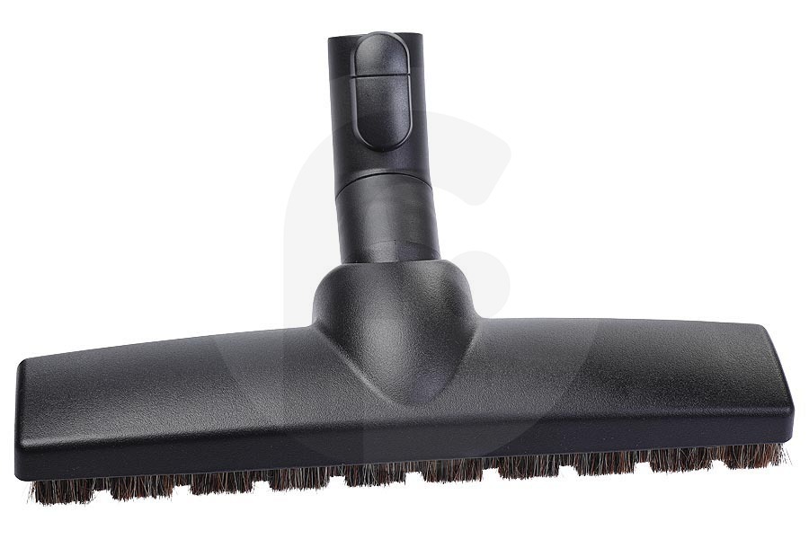 Alternatief Aspiradora Cepillo alternativo para parquet (cepillo para laminados, boquilla para parquet) con crin ø 35 mm para Miele aspiradora 1001198 apto para entre otros 35 mm