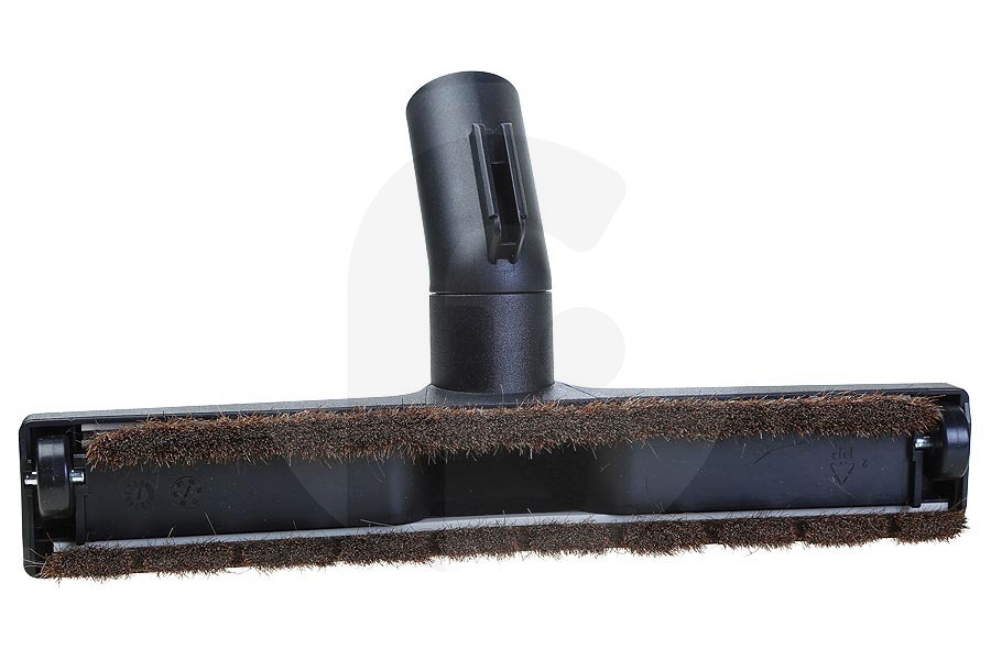 Easyfiks Aspirapolvere Easyfiks spazzola per parquet (spazzola per laminati, bocchetta per parquet) con crine ø 35 mm per Miele aspirapolvere 1001136
