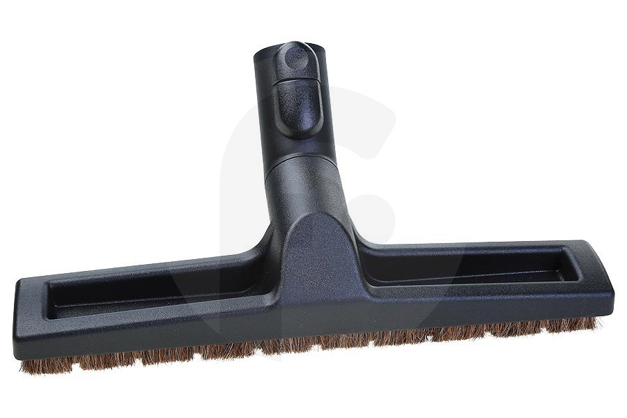 Inventum Aspiradora Easyfiks cepillo para parquet (cepillo para laminados, boquilla para parquet) con crin ø 35 mm para Miele aspiradora 1001136 apto para entre otros 35 mm, haga clic en sistema